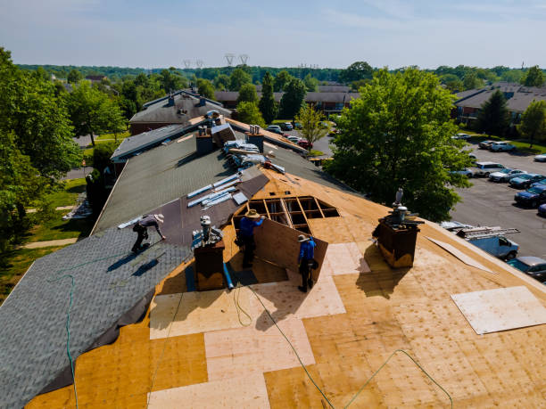 Residential Roof Replacement in Columbia, SC