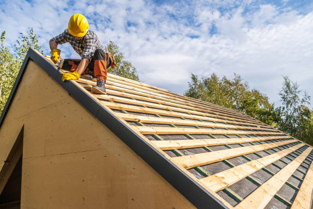 Quick and Trustworthy Emergency Roof Repair Services in Columbia, SC