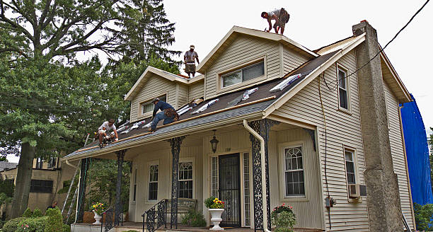 Roof Installation Near Me in Columbia, SC